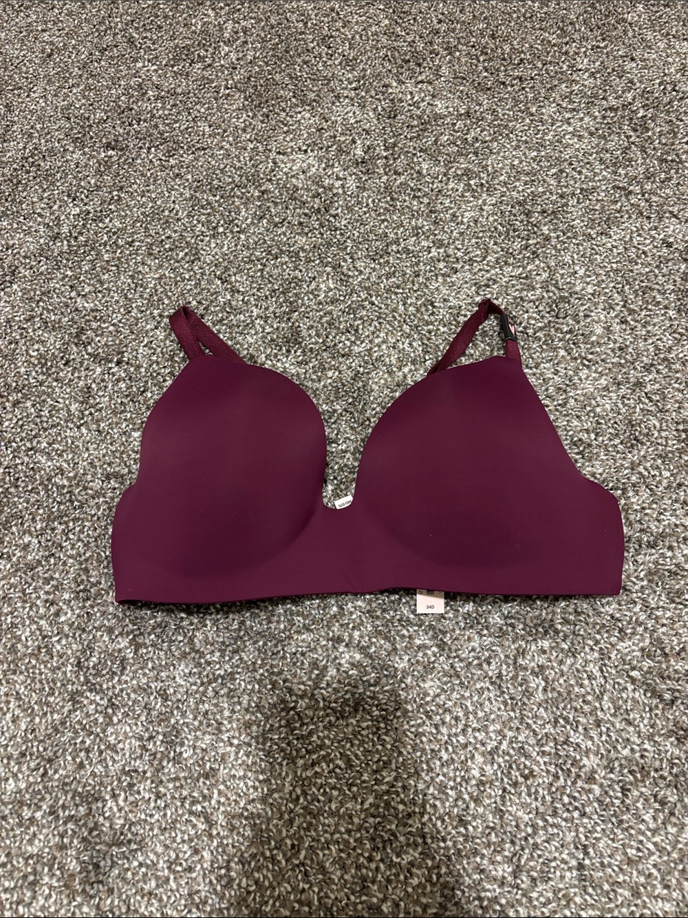 Victoria’s Secret T-shirt Lightly Lined Wireless Bra